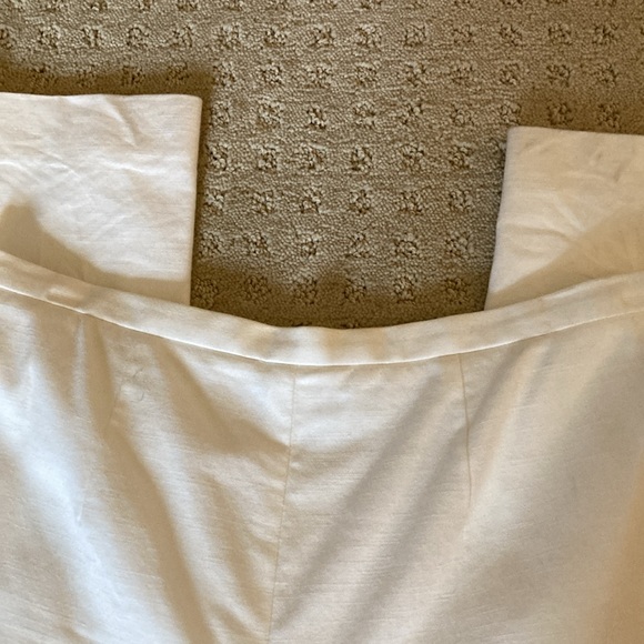 Worth white pants - Picture 2 of 5